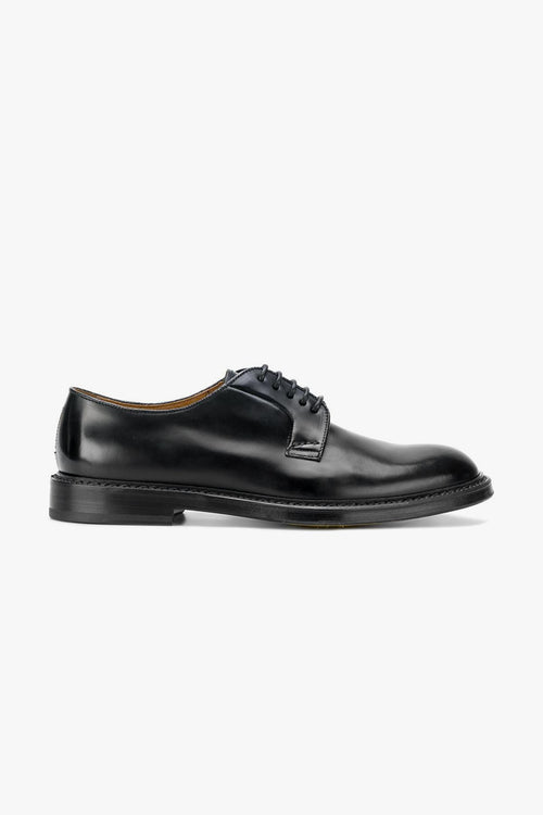 Scarpe Derby Pelle Nero