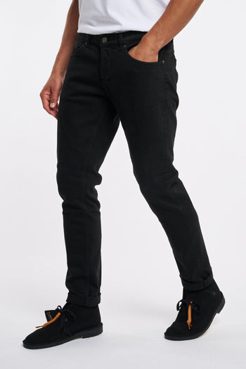 George pantalone BS0033U DR4 nero - 4