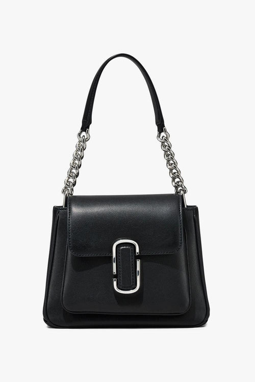 Borsa Nero Donna a tracolla The Chain mini