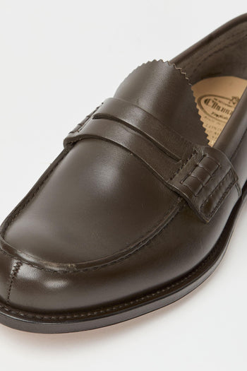 Mocassino Brown Uomo - 4