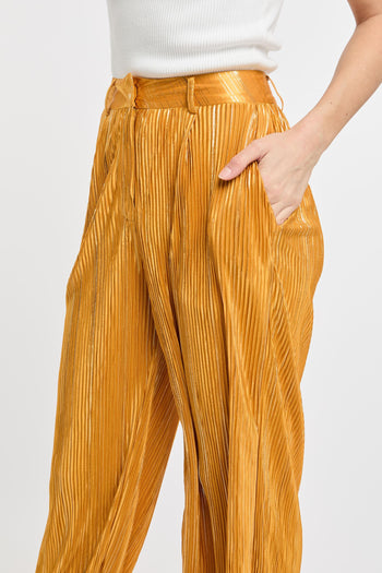 Pantaloni Plissè 5682 - 3