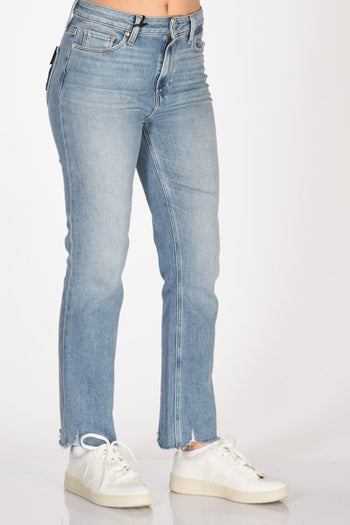 Jeans Cindy Azzurro Donna - 4