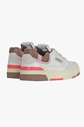 - Sneakers - 440047 - Marrone/Rosa - 4