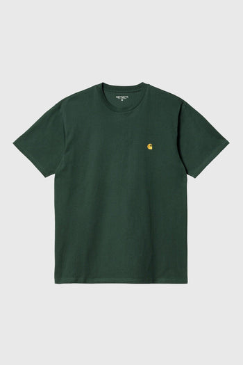 Wip T-shirt S/s Chase Verde - 6