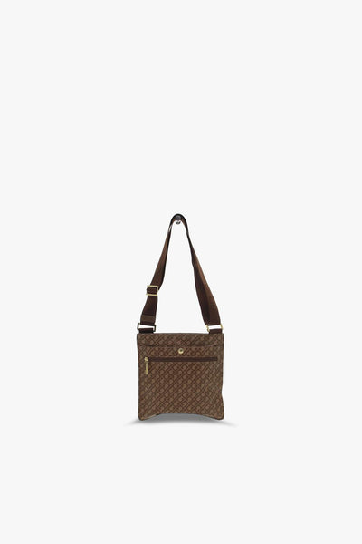 Borsa a tracolla - chestnut Donna Borsa a tracolla