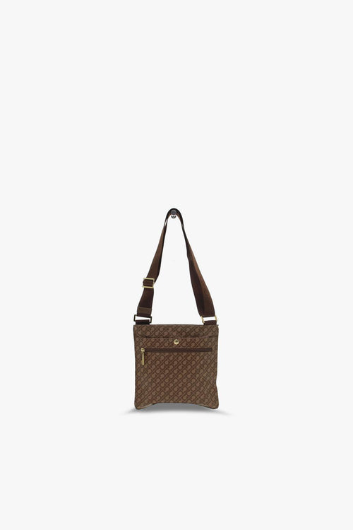 Borsa a tracolla - chestnut Donna Borsa a tracolla