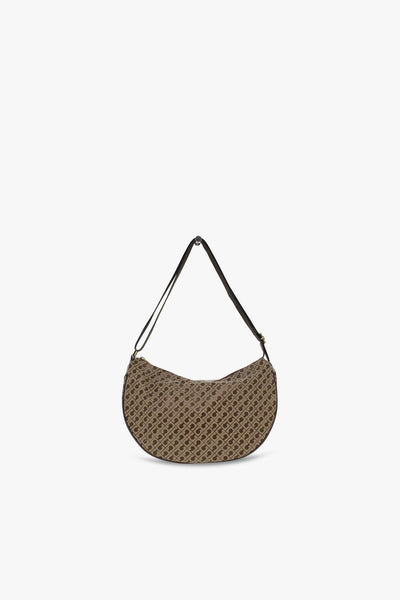 Borsa a tracolla - tabacco Donna Borsa a tracolla