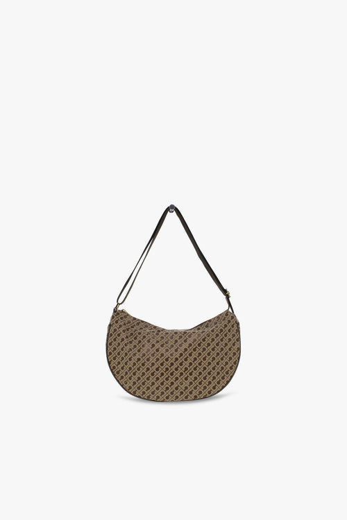 Borsa a tracolla - tabacco Donna Borsa a tracolla