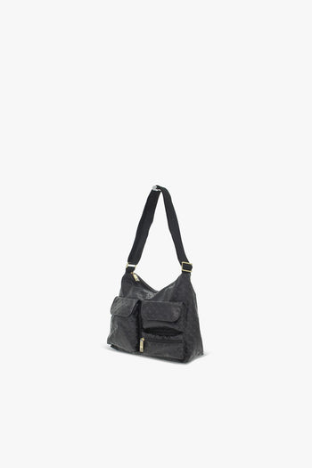 Borsa a tracolla - nero Donna Borsa a tracolla - 2