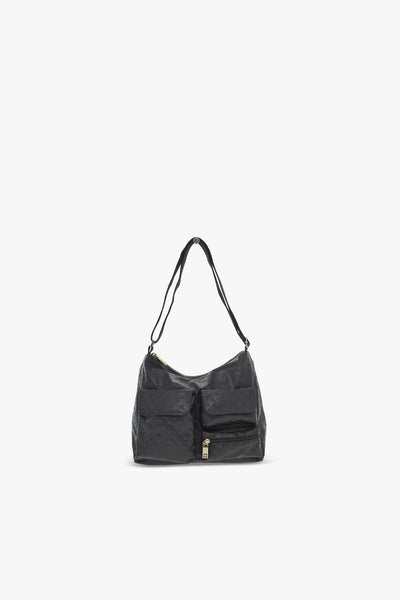Borsa a tracolla - nero Donna Borsa a tracolla