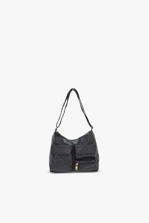 Borsa a tracolla - nero Donna Borsa a tracolla