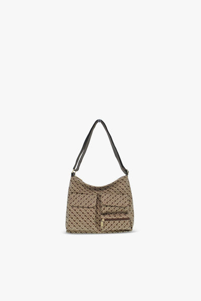 Borsa a tracolla - tabacco Donna Borsa a tracolla