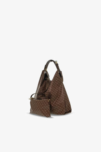 Borsa a tracolla - chestnut Donna Borsa a tracolla - 2