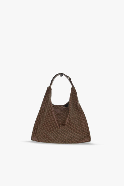 Borsa a tracolla - chestnut Donna Borsa a tracolla