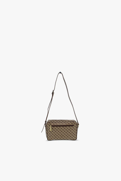 Borsa a tracolla - tabacco Donna Borsa a tracolla