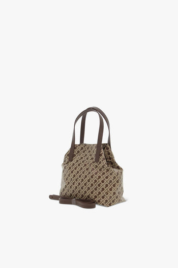Shopping bag - tabacco Donna Shopping bag - 2