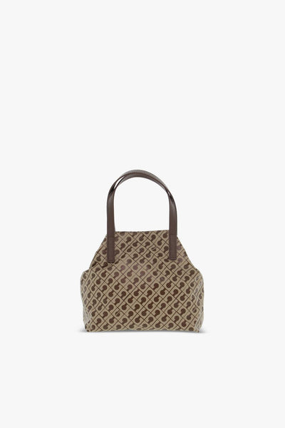 Shopping bag - tabacco Donna Shopping bag