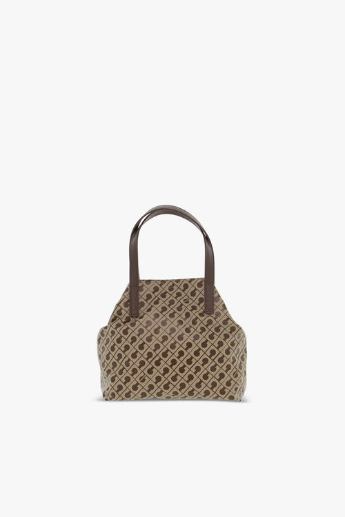 Shopping bag - tabacco Donna Shopping bag
