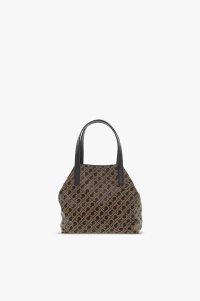 Shopping bag - toffee Donna Shopping bag