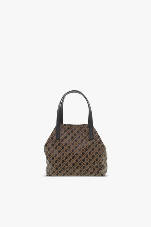 Shopping bag - toffee Donna Shopping bag