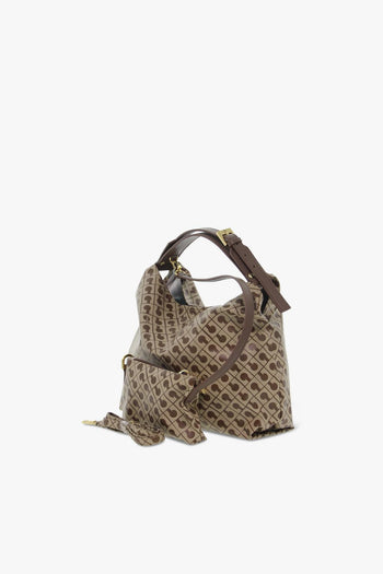 Borsa a tracolla - tabacco Donna Borsa a tracolla - 2
