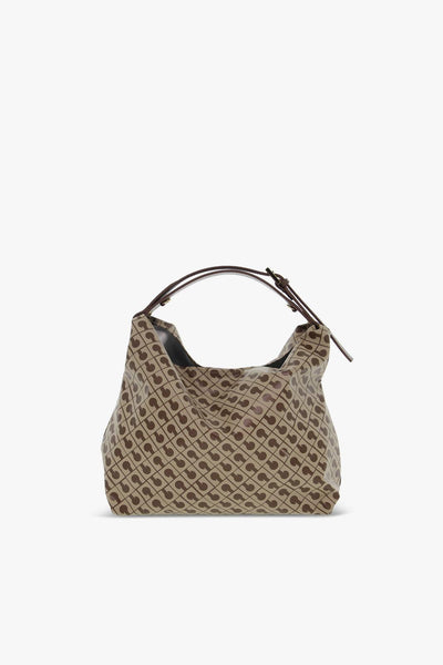 Borsa a tracolla - tabacco Donna Borsa a tracolla