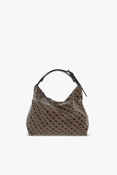 Borsa a tracolla - toffee Donna Borsa a tracolla