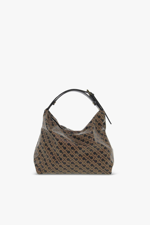 Borsa a tracolla - toffee Donna Borsa a tracolla
