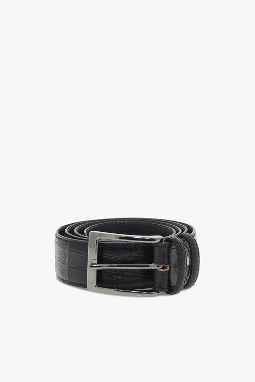 Cintura - nero Uomo Cintura