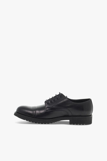 Stringata - nero Uomo Stringata - 3