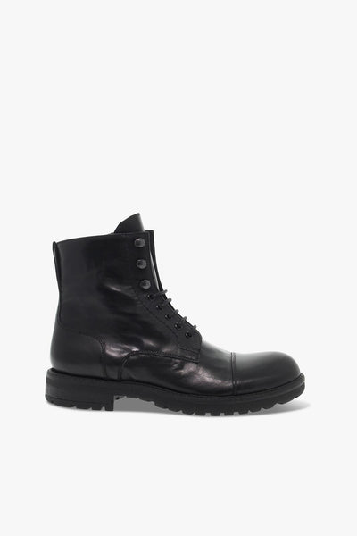 Polacco - nero Uomo Polacco