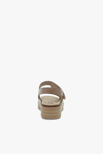 Sandalo basso - taupe Donna Sandalo basso - 2