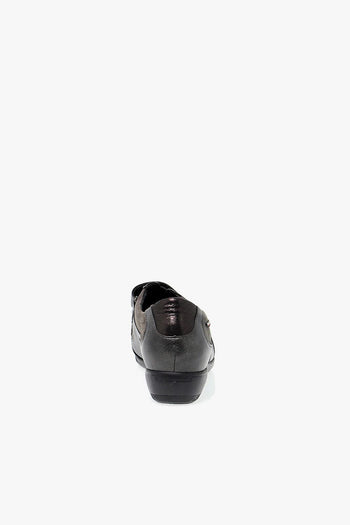 Sneakers JENNA in pelle Donna Sneakers - 2