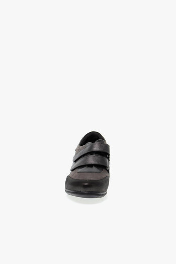 Sneakers JENNA in pelle Donna Sneakers - 4