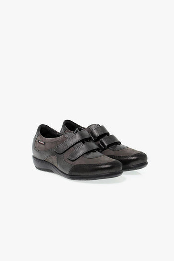Sneakers JENNA in pelle Donna Sneakers - 5