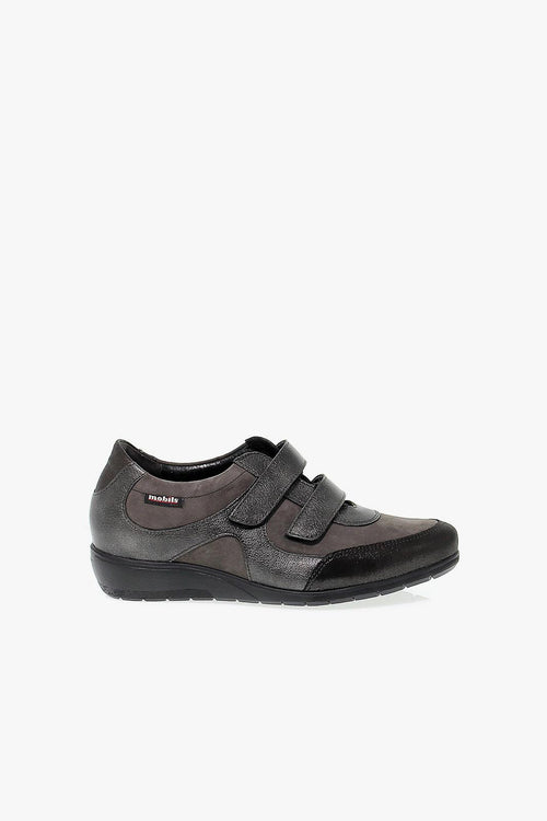 Sneakers JENNA in pelle Donna Sneakers
