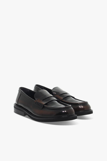 Scarpa bassa - bordeaux Donna Scarpa bassa - 5