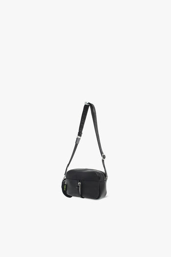 Borsa a tracolla GINGER CROSSBODY DOLLARO in pelle nero Donna Borsa a tracolla - 2