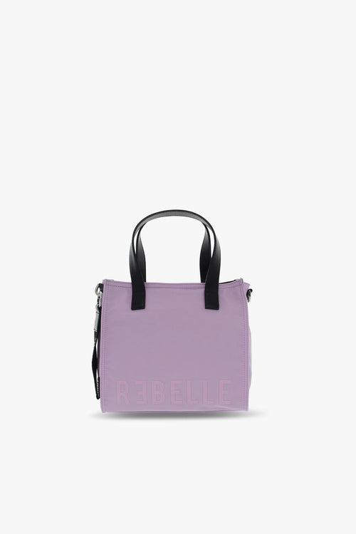 Shopping bag - wisteria Donna Shopping bag
