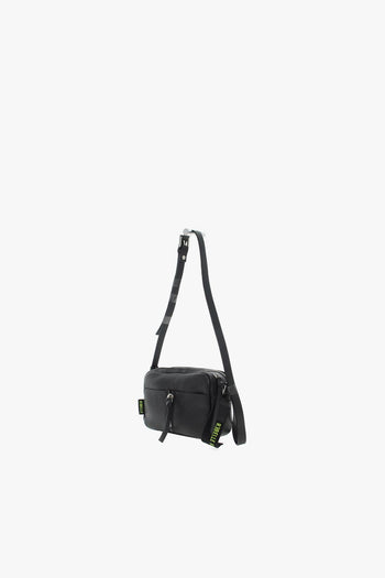 Borsa a tracolla TALIA CROSSBODY DOLLARO in pelle nero Donna Borsa a tracolla - 2