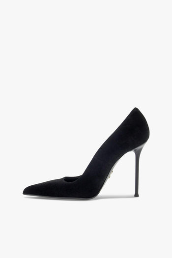 Décolleté - nero Donna Décolleté - 3