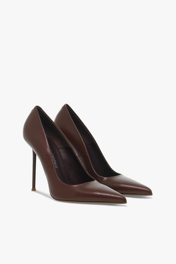 Décolleté - marrone Donna Décolleté - 5