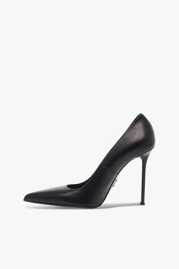 Décolleté - nero Donna Décolleté - 3