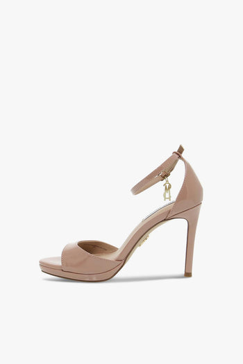 Sandalo con tacco - carne Donna Sandalo con tacco - 3