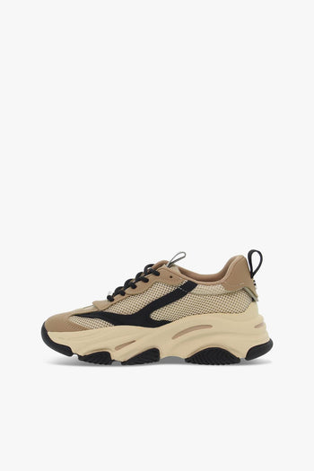 Sneakers - khaki e nero Donna Sneakers - 3