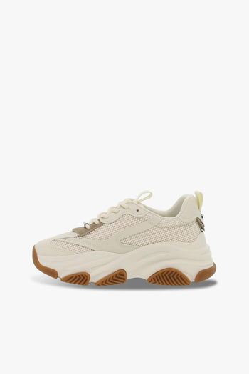 Sneakers - bianco e beige Donna Sneakers - 3