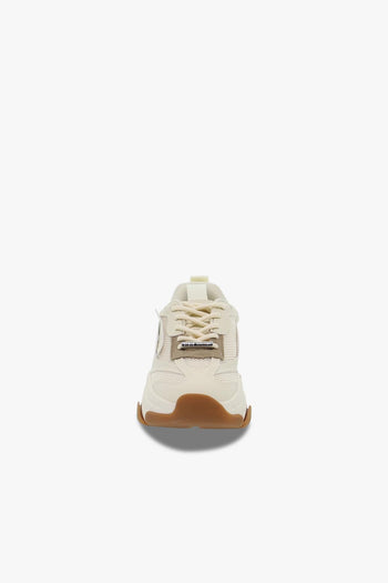 Sneakers - bianco e beige Donna Sneakers - 4