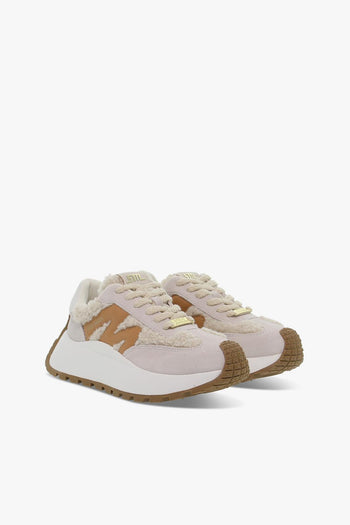 Sneakers - panna Donna Sneakers - 5