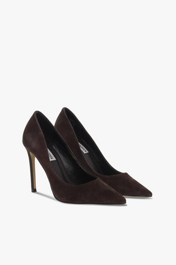 Décolleté - marrone scuro Donna Décolleté - 5