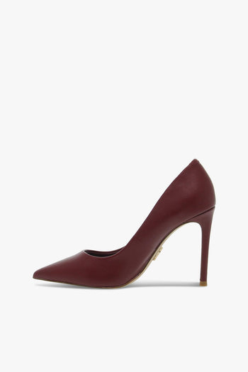 Décolleté - rosso Donna Décolleté - 3